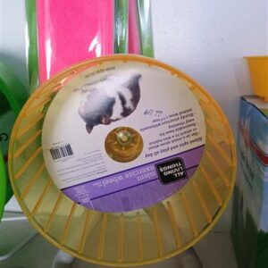 All Living Things Exercise Wheel min