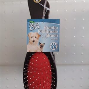 Aloe Care Pin Bristle Brush min