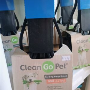 Clean Go Pet Folding Poop Scoop min