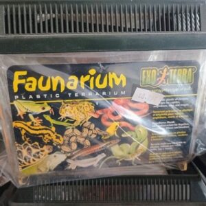 Faunarium Plastic Terrarium min