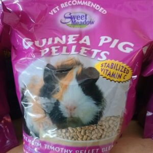 Guinea Pig Pellets min