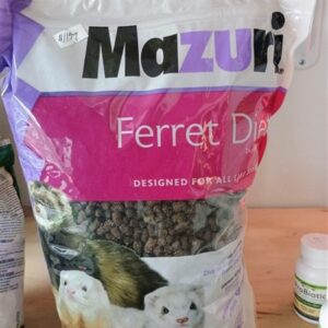 Mauri Ferret Diet min