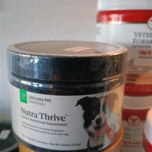 Nutra Thrive 2 min