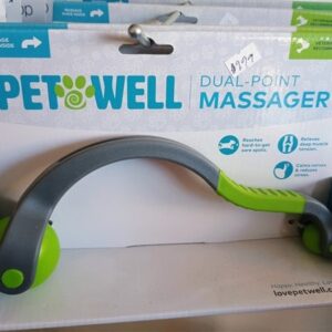 Pet Well Dual Point Massager min