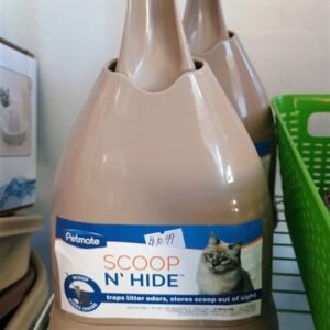 Petmate Scoop N Hide min
