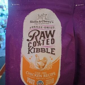 Raw Coated Kibble min