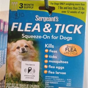 Sergeants Flea Tick min