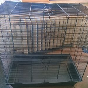 Small Animal Cage 2 min