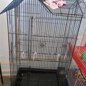 Small Animal Cage 4 min