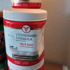 Veterinary Formula Hip Joint 1 min