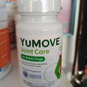 Yu Move Joint Care Adult Dogs 2 min
