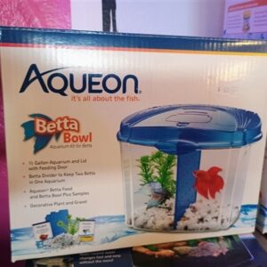 Aqueon Betta Bowl min