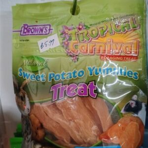 Browns Sweet Potato Sticks min