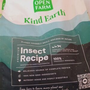 Open Farm Kind Earth Insert Recipe 2 min