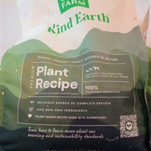Open Farm Kind Earth Plant Recipe 1 min