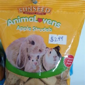 Sunseed Animal vens Apple Strudels min